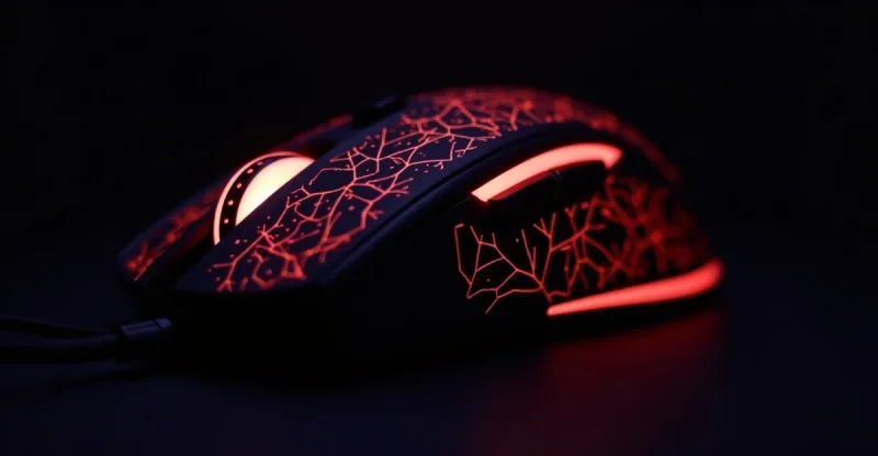 AI-Powered Mouse Sensors Are Here — And They’re Terrifyingly Good