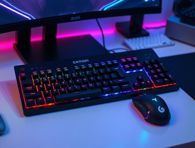 Gaming Tech
