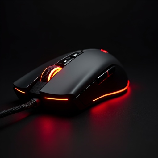 RedTek Viper Gaming Mouse