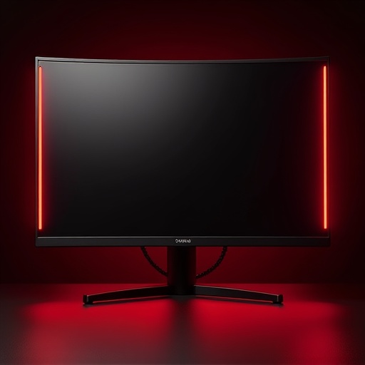 RedTek 4K Gaming Monitor